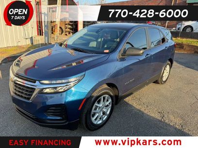 Used 2022 Chevrolet Equinox LS w/ LS Convenience Package