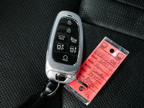 Used 2022 Hyundai Sonata Limited image 39