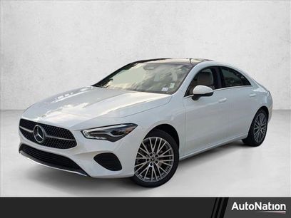 New 2026 Mercedes-Benz CLA 250