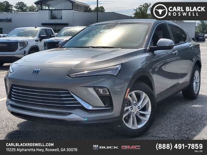 New 2025 Buick Envista Preferred w/ Convenience I Package