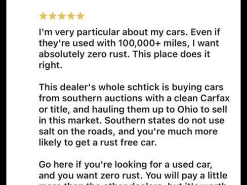 Used 2021 Lexus RX 350L Premium w/ Premium Package image 3