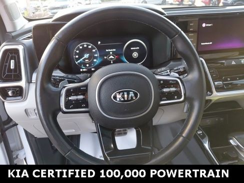 Certified 2021 Kia Sorento SX image 11
