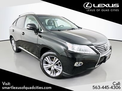 Used 2015 Lexus RX 350 AWD