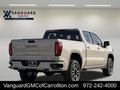 New 2026 GMC Sierra 1500 AT4 w/ AT4 Premium Package AWD/4WD image 3