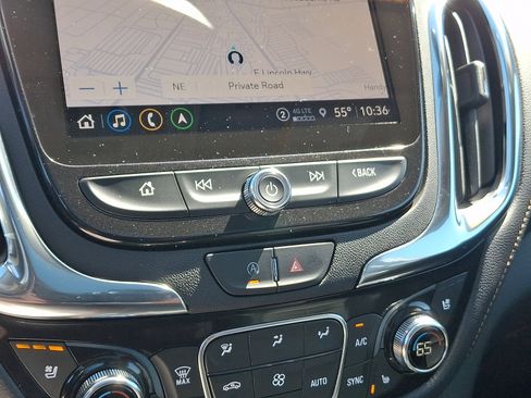 Certified 2024 Chevrolet Equinox Premier AWD/4WD image 17