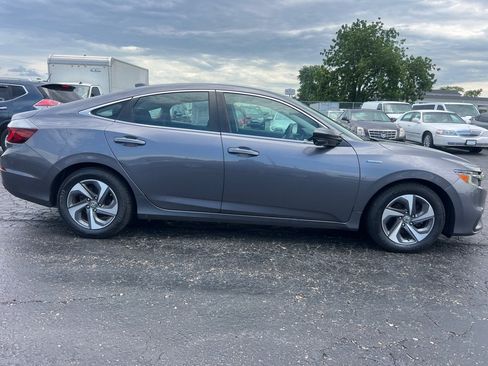 Used 2019 Honda Insight EX image 8