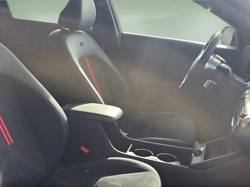Certified 2025 Hyundai Kona N Line image 13