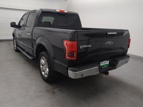 Used 2015 Ford F150 Lariat w/ Equipment Group 502A Luxury image 5