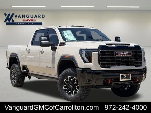 New 2026 GMC Sierra 2500 AT4X AWD/4WD image 2