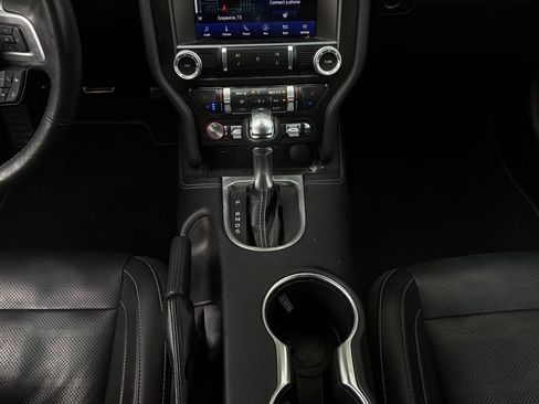 Used 2022 Ford Mustang GT Premium w/ Equipment Group 401A RWD image 13