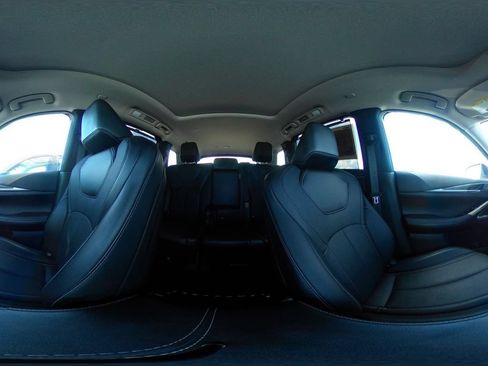 Used 2026 INFINITI QX60 Luxe FWD image 40