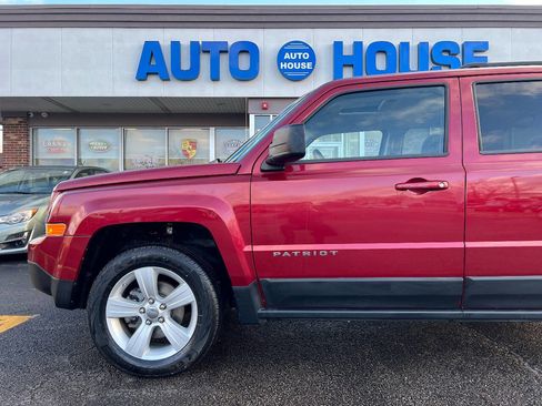Used 2011 Jeep Patriot Latitude image 35
