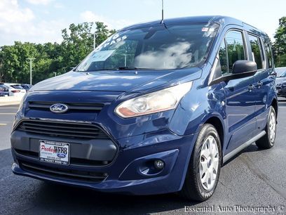 Used 2016 Ford Transit Connect XLT