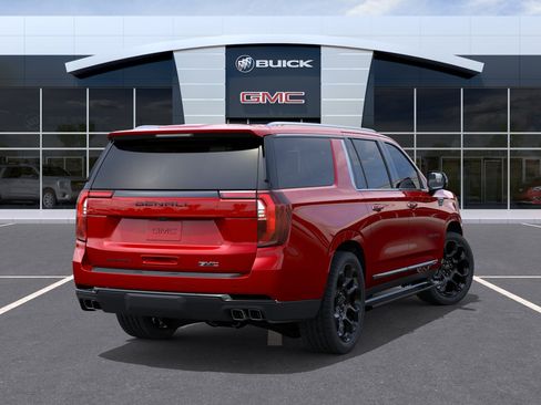 New 2026 GMC Yukon XL Denali Ultimate AWD/4WD image 4