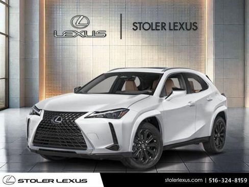 New 2026 Lexus UX 300h AWD image 1