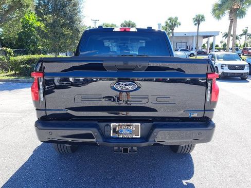 New 2025 Ford F150 Lightning Flash image 8