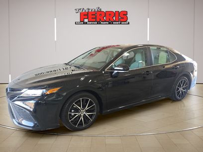 Used 2023 Toyota Camry SE w/ Cold Weather Package