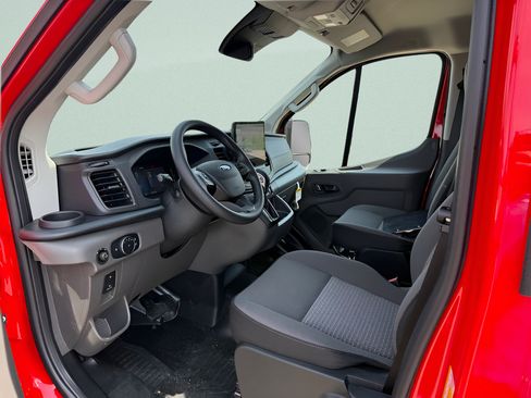 New 2026 Ford Transit 150 Low Roof AWD w/ Exterior Upgrade Package image 3
