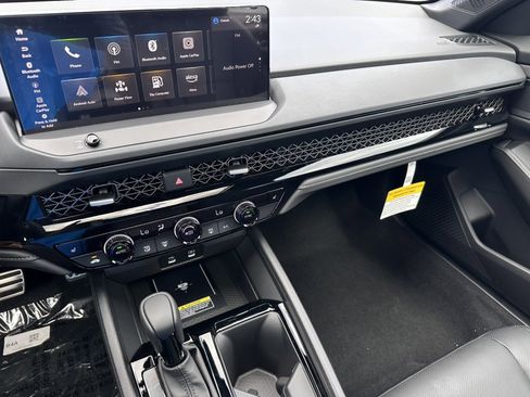 New 2025 Honda Accord Sport image 22