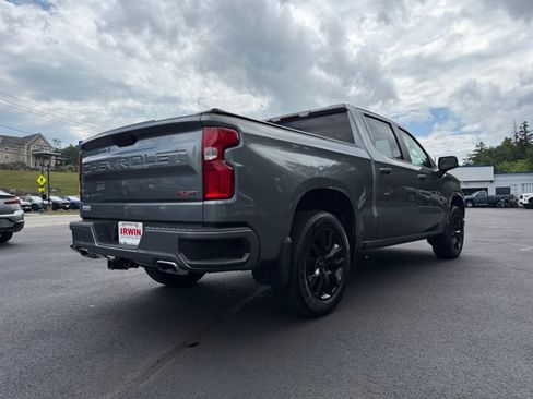 Used 2021 Chevrolet Silverado 1500 RST w/ Z71 Off-Road Package AWD/4WD image 16