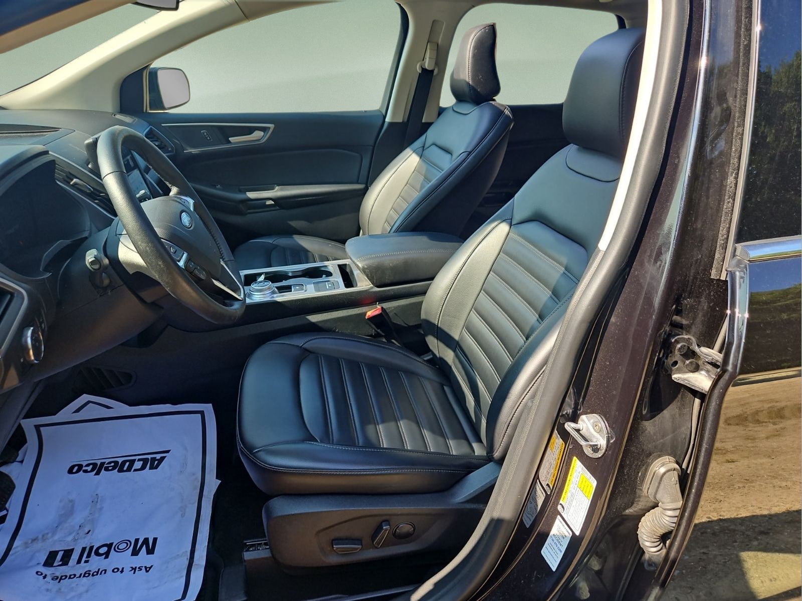 Used 2024 Ford Edge SEL w/ Convenience Package AWD/4WD image 25