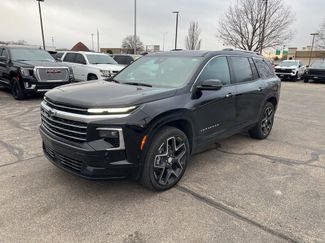 Certified 2025 Chevrolet Traverse High Country video 1