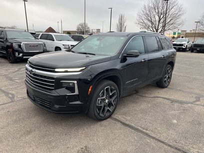 Certified 2025 Chevrolet Traverse High Country