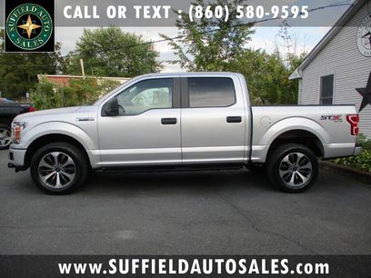 Used 2019 Ford F150 XL w/ Equipment Group 101A Mid
