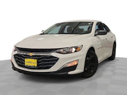 Certified 2020 Chevrolet Malibu LS w/ LPO, Convenience Package 1