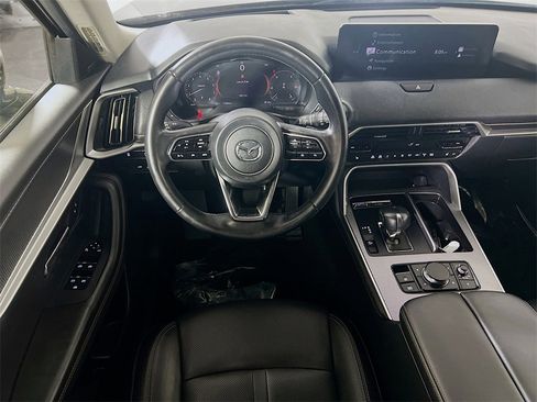 Used 2025 MAZDA CX-90 3.3 Turbo w/ Premium Sport Pkg image 19