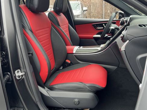 New 2026 Mercedes-Benz GLC 300 4MATIC image 26