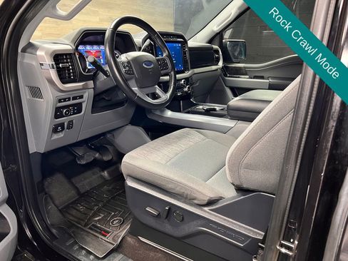Used 2022 Ford F150 XLT w/ Equipment Group 302A High AWD/4WD image 4