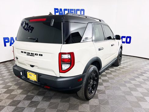 Certified 2024 Ford Bronco Sport Big Bend w/ Convenience Package AWD/4WD image 7