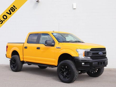 Used 2019 Ford F150 XL w/ Equipment Group 101A Mid AWD/4WD image 1