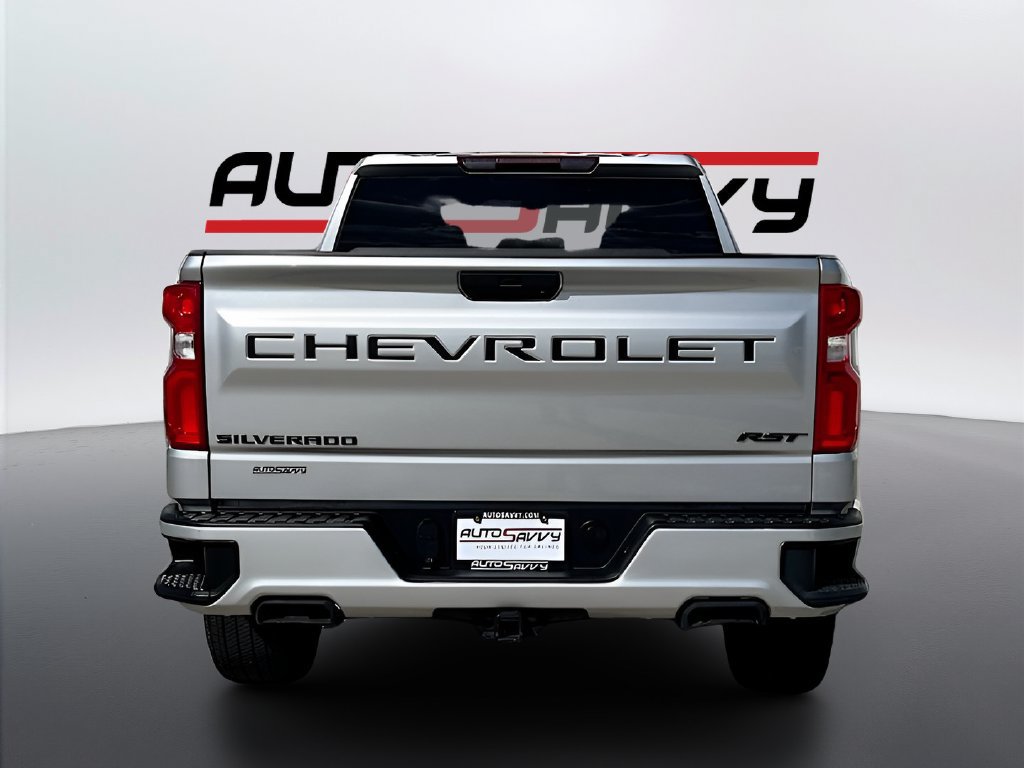 Used 2022 Chevrolet Silverado 1500 RST w/ Rally Edition AWD/4WD image 6