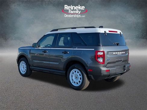 New 2025 Ford Bronco Sport Heritage w/ Convenience Package image 8