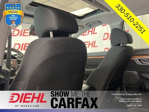Used 2018 Honda CR-V EX image 20