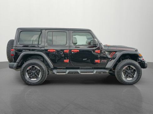 Used 2018 Jeep Wrangler Unlimited Rubicon image 8