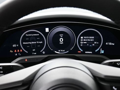 New 2026 Porsche Taycan image 19