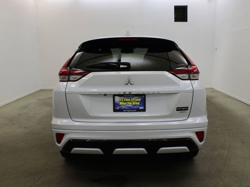 Used 2025 Mitsubishi Eclipse Cross SEL AWD/4WD image 4