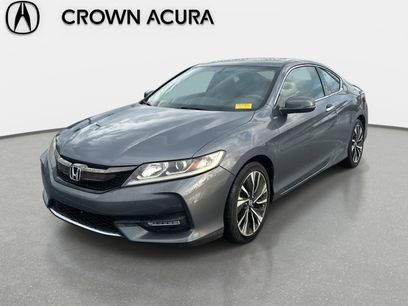 Used 2016 Honda Accord EX-L