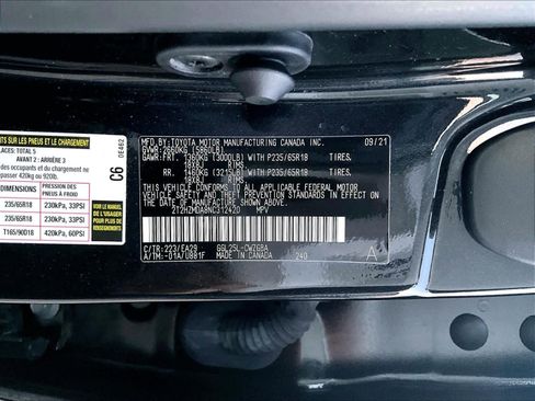 Used 2022 Lexus RX 350 AWD w/ Premium Package image 6