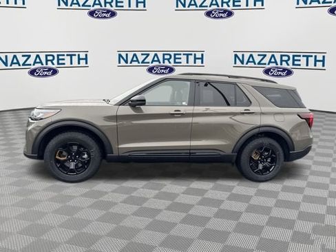 New 2026 Ford Explorer Tremor w/ Tremor Ultimate Package image 4