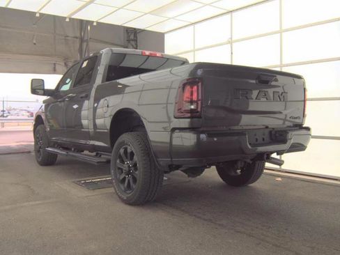 Used 2025 RAM 2500 Big Horn AWD/4WD image 11