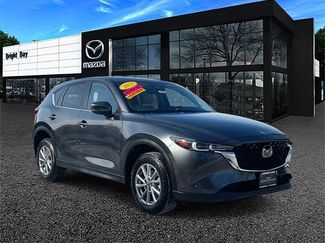 Certified 2023 MAZDA CX-5 AWD 2.5 S w/ Preferred Package video 1