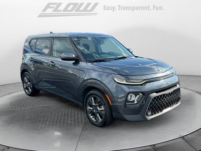 Used 2020 Kia Soul EX