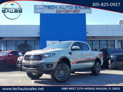 Used 2021 Ford Ranger Lariat w/ Tremor Off-Road Package