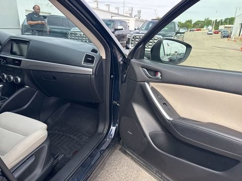 Used 2016 MAZDA CX-5 Touring w/ Bose/Moonroof Package AWD/4WD image 13
