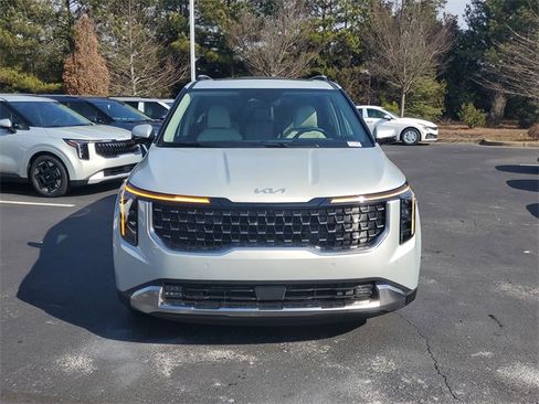 New 2026 Kia Carnival SX image 2