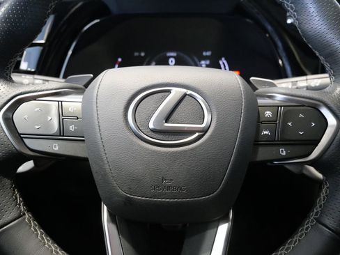 Certified 2023 Lexus RX 500h 500h F SPORT Performance image 16